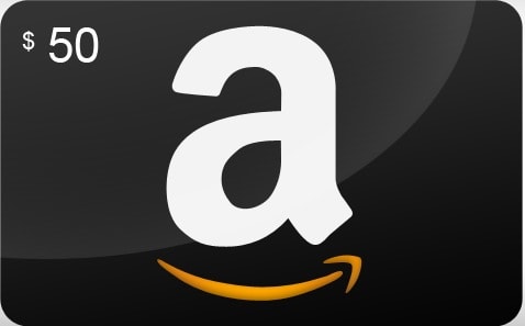 $50 Amazon Gift Card Giveaway ends 1/23 - ConservaMom