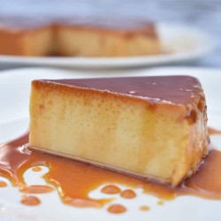 cuban flan recipe traditional