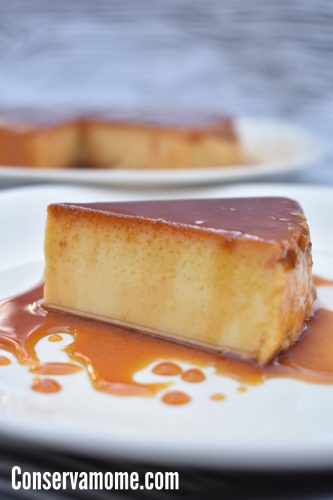 Easy Cuban Flan Recipe (Flan Cubano)
