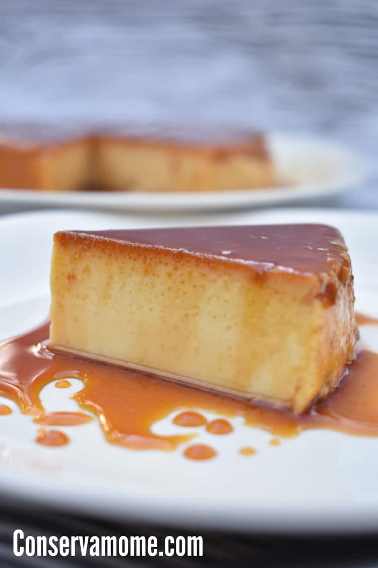 Best Cuban Flan Recipe - IzzyCooking