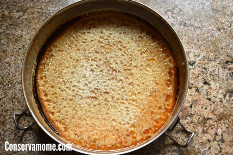 Flan De La Abuela Flor. the Best and Easiest Cuban - Peruvian Fl