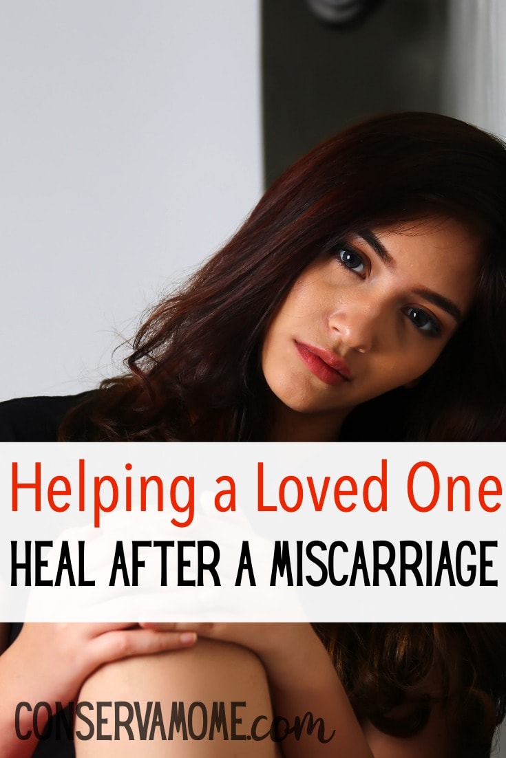 A miscarriage is one of the most painful experiences a woman can go through. Sadly most suffer in silence because of the stigma many still attach. So if you know someone that has been through a miscarriage, read on for tips on Helping a Loved one heal after a miscarriage .