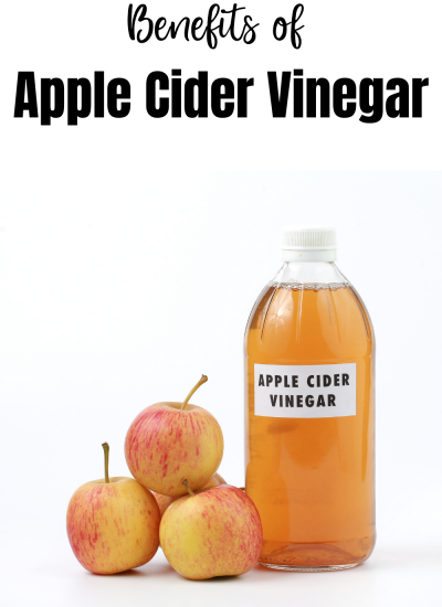 Benefits of Apple Cider Vinegar