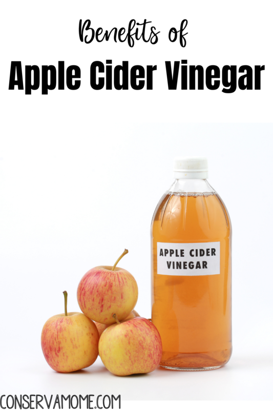 Benefits of Apple Cider Vinegar