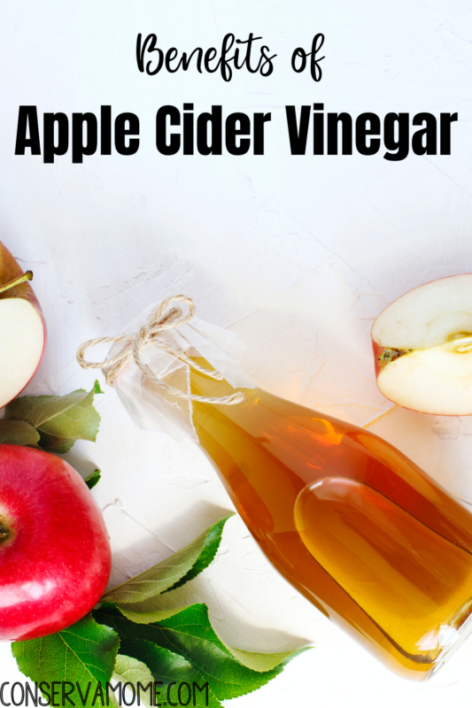 Benefits of Apple Cider Vinegar