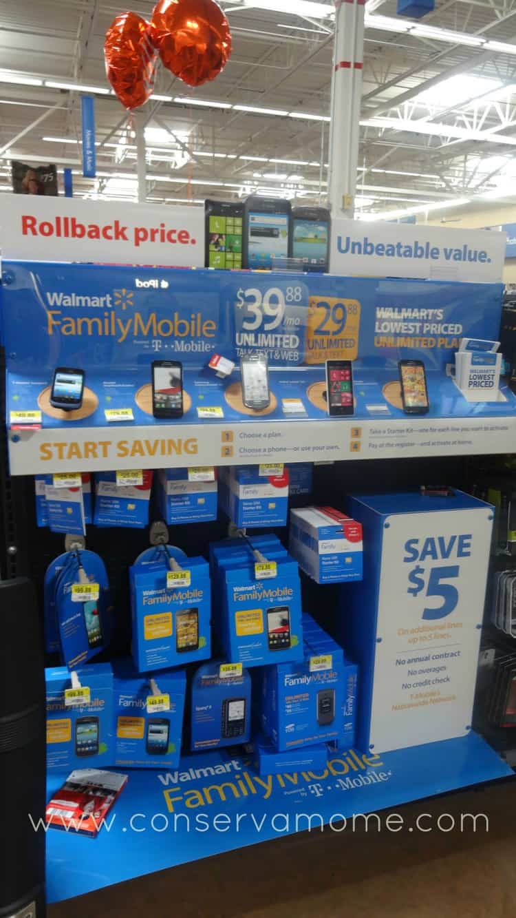 Save Big and MaxYourTax With Walmart's Lowest Priced Unlimited Plans 