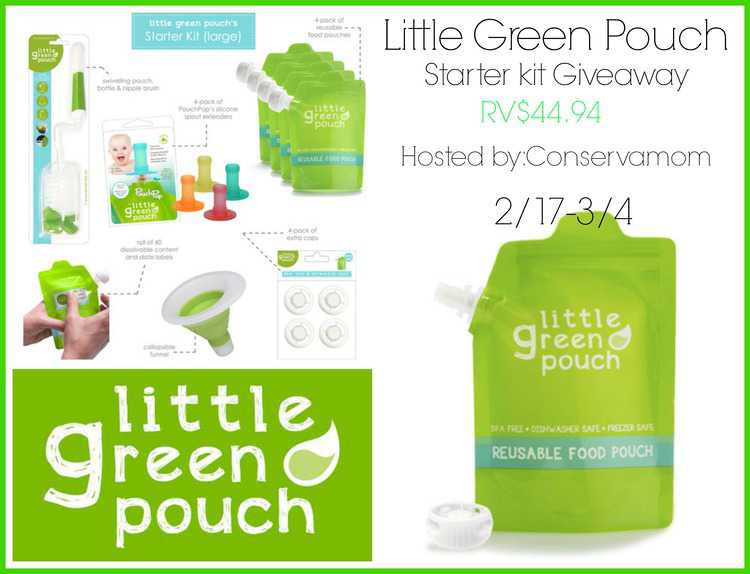 greenpouch