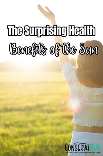 The Healthy Benefits of Sun