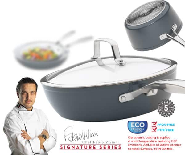 Fabio Viviani Electric Pasta Roller and Cutter