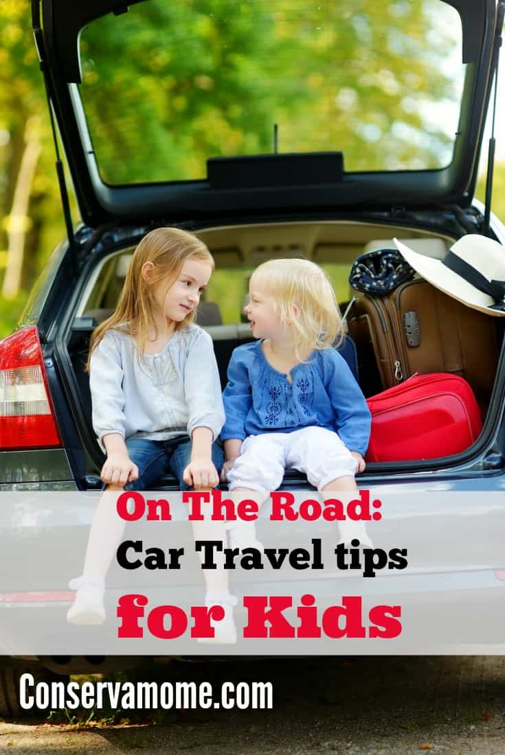 Car Travel Tips For kids