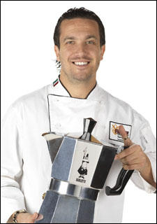 Fabio Viviani Electric Pasta Roller and Cutter