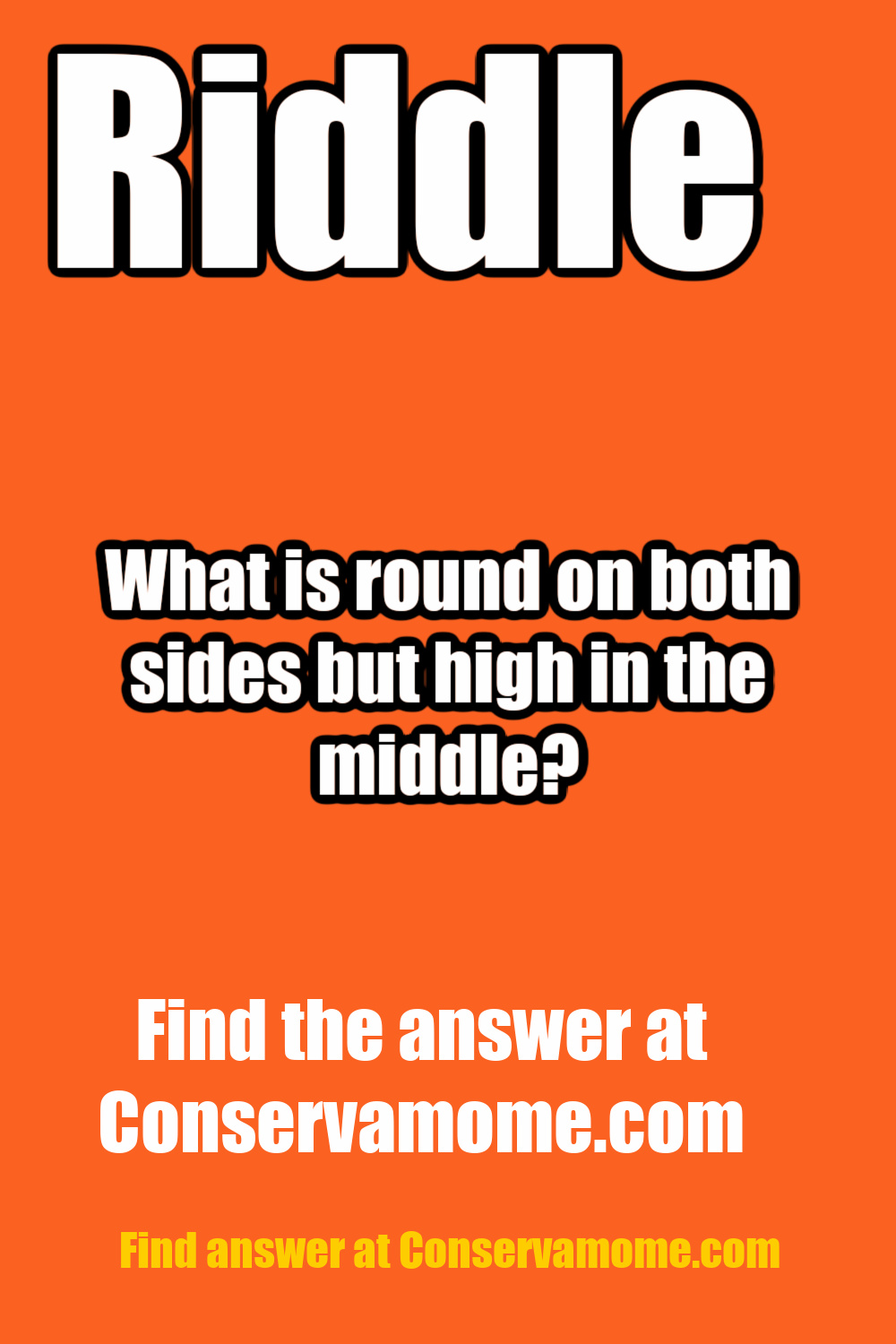 Brain Teaser- Riddle of the day