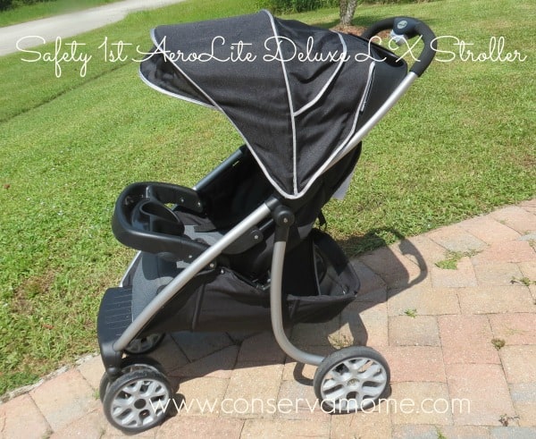 safety 1st aerolite stroller