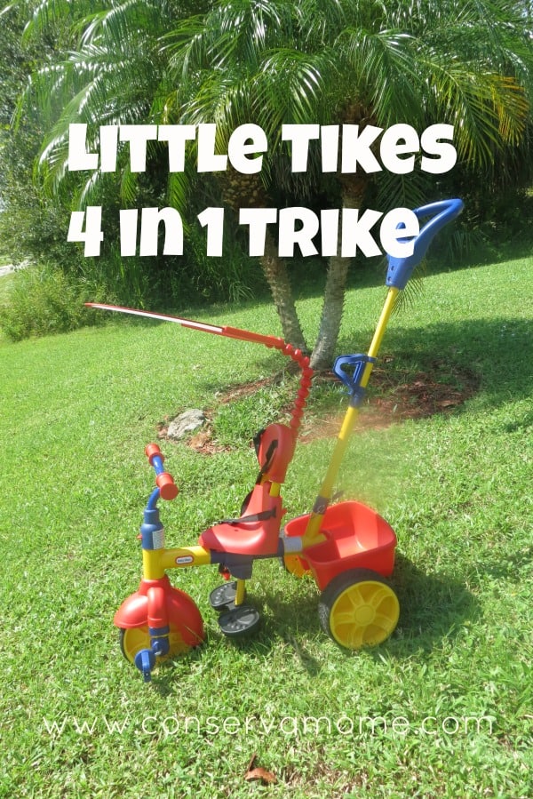 trikester tricycle