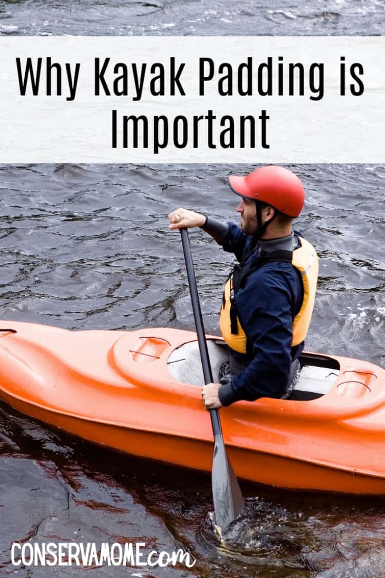Comfort is key when it comes to Kayaking, find out why Kayak Padding is Important.