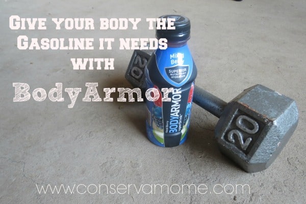 Stacy Talks & Reviews: Upgrade Your Sports Drink with BODYARMOR