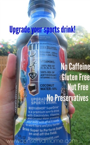 Stacy Talks & Reviews: Upgrade Your Sports Drink with BODYARMOR