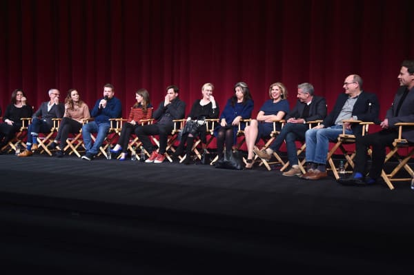 The "Into the Woods" Cast Gathers At The Samuel Goldwyn Theater For An All Guild Q&A