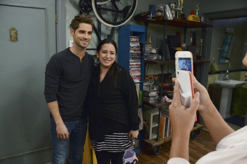 JEAN-LUC BILODEAU, MOM BLOGGER