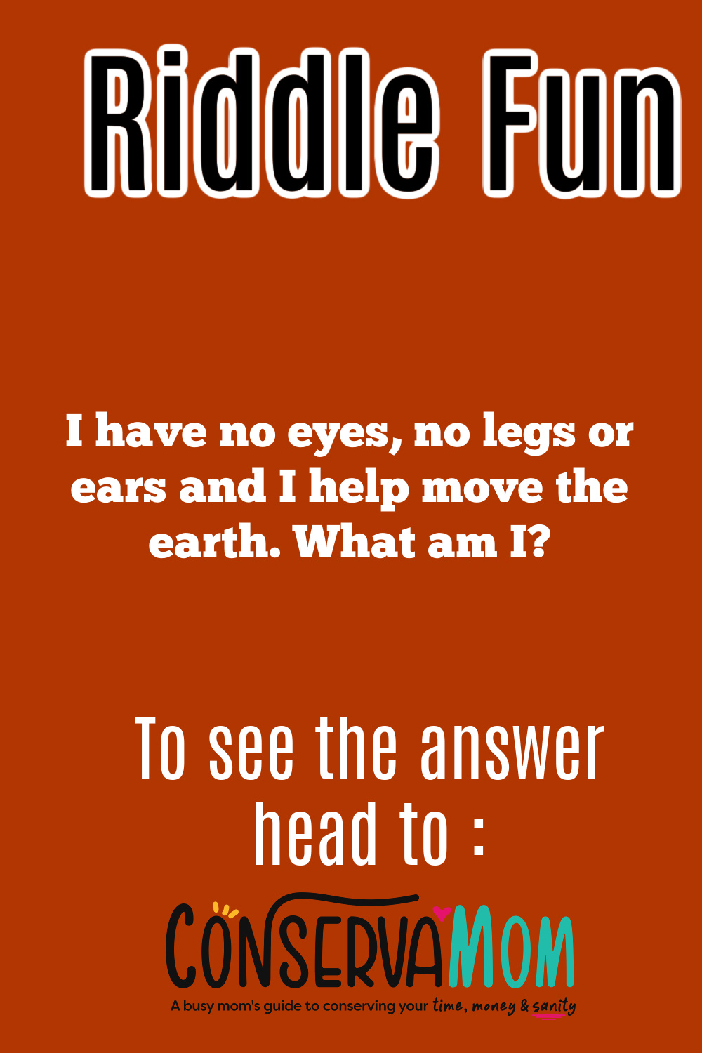 Fun riddles