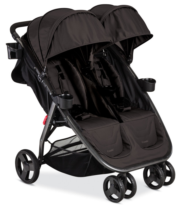 Combi Fold N Go Double Stroller Giveaway ends 3/4 ConservaMom
