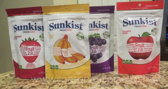 ConservaMom - Snack it Forward's Sunkist Fruit 2.0 is Here! - ConservaMom