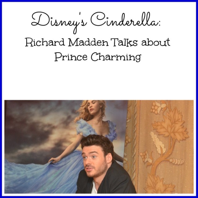 Richard Maddenoncinderella