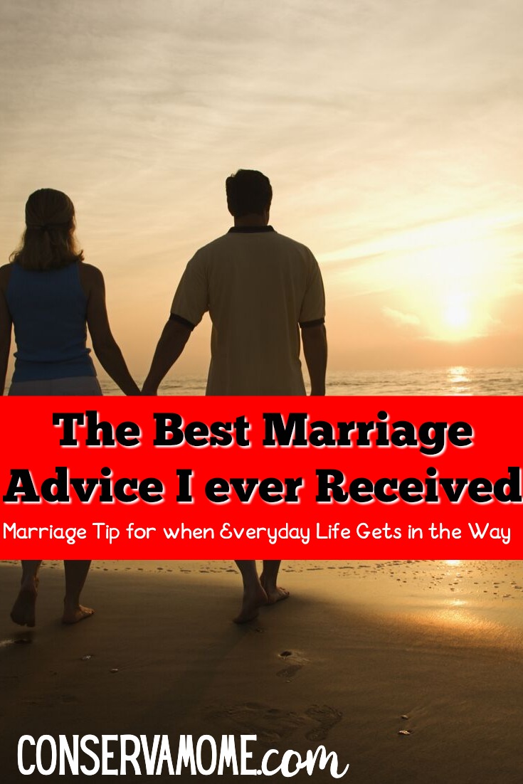 Best marriage advice