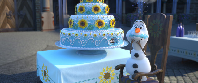 FROZEN FEVER