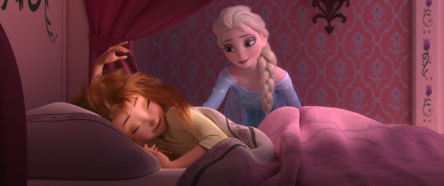 FROZEN FEVER