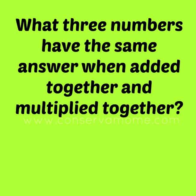 Riddles are great for the mind, body and soul. Check out a fun Riddle of the day along with some other riddles to get your brain going! 