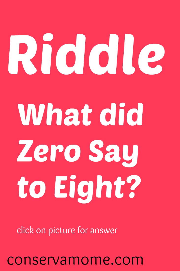 Riddle