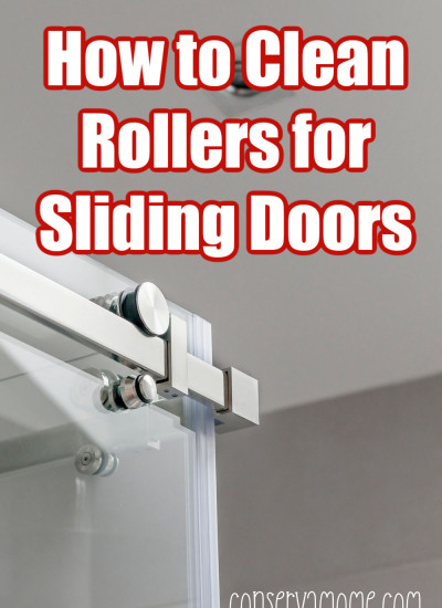 How to Clean Rollers for Sliding Doors