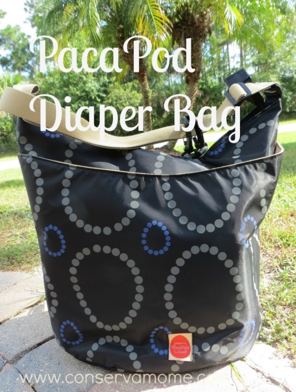 pacapod saunton convertible diaper bags