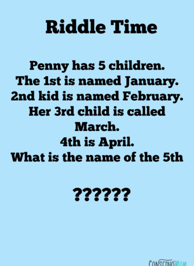 Penny has 5 children