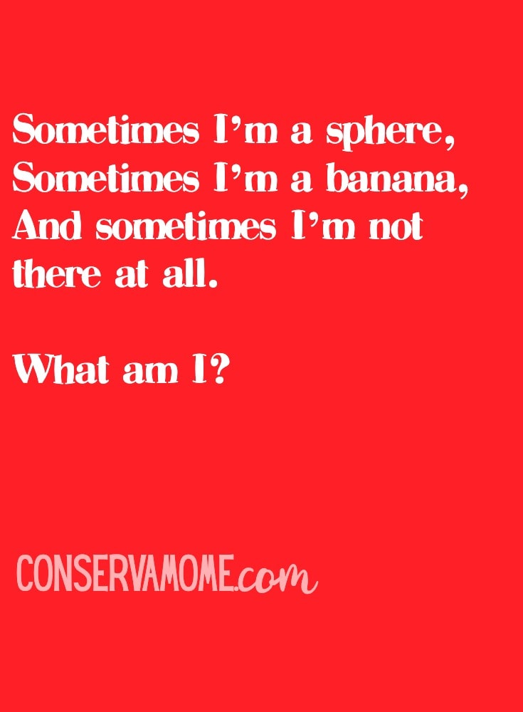 Riddles are fun. They make you think and most important make the brain work. Read on to check out a fun riddle of the day that will definitley make you think. 