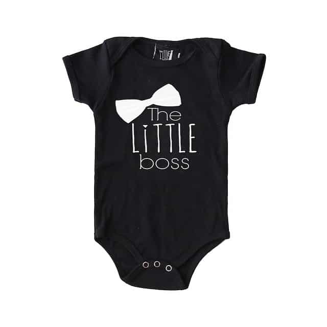 Adorable Baby Onesie Round up! - ConservaMom