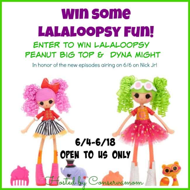 new lalaloopsy 2019