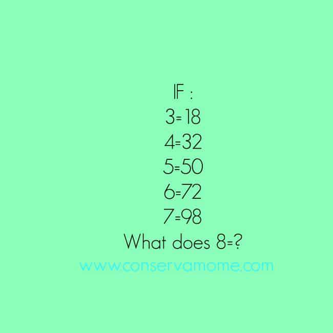 Math rebus