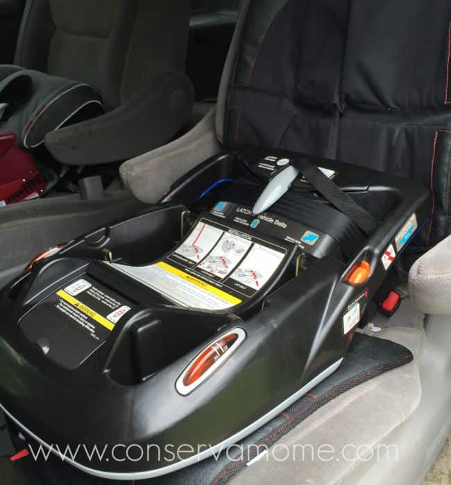 Conservamom Combi Shuttle Travel System Review Giveaway Ends 9 15 - Combi Shuttle Travel System Stroller Car Seat Combo