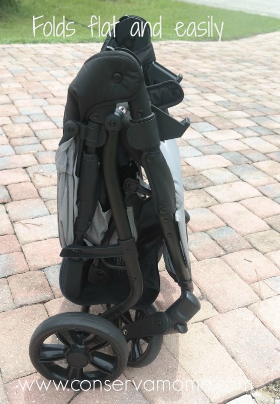 Combi Shuttle Travel System Review & Giveaway ends 9/15 - ConservaMom