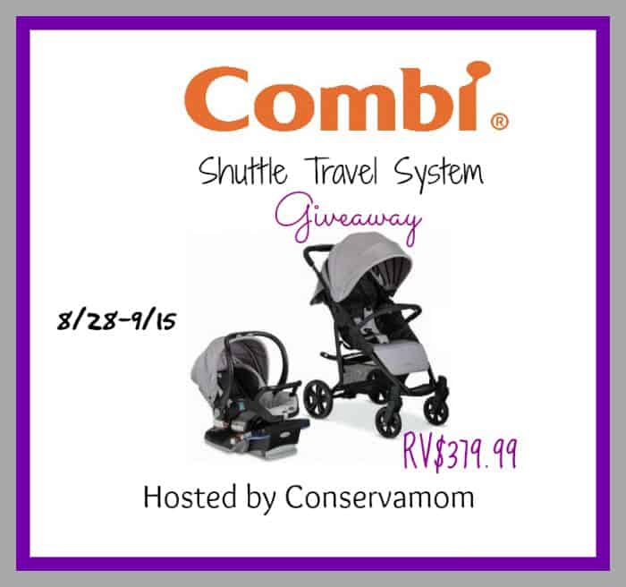 Combi shuttle 2024