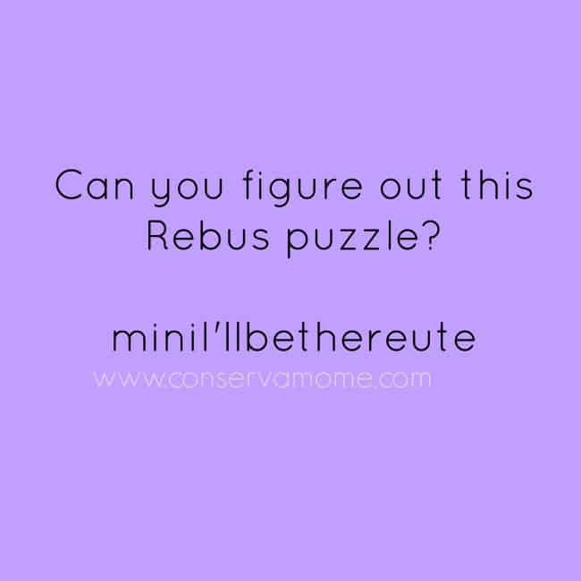 rebus puzzles funny funny words words words words answer