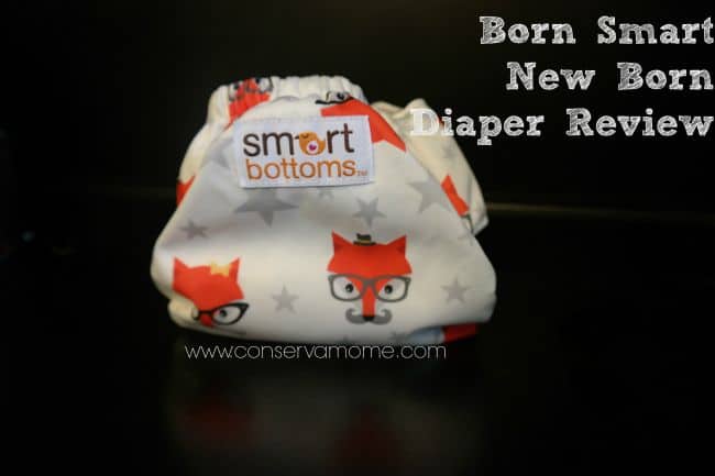 born smart diapers