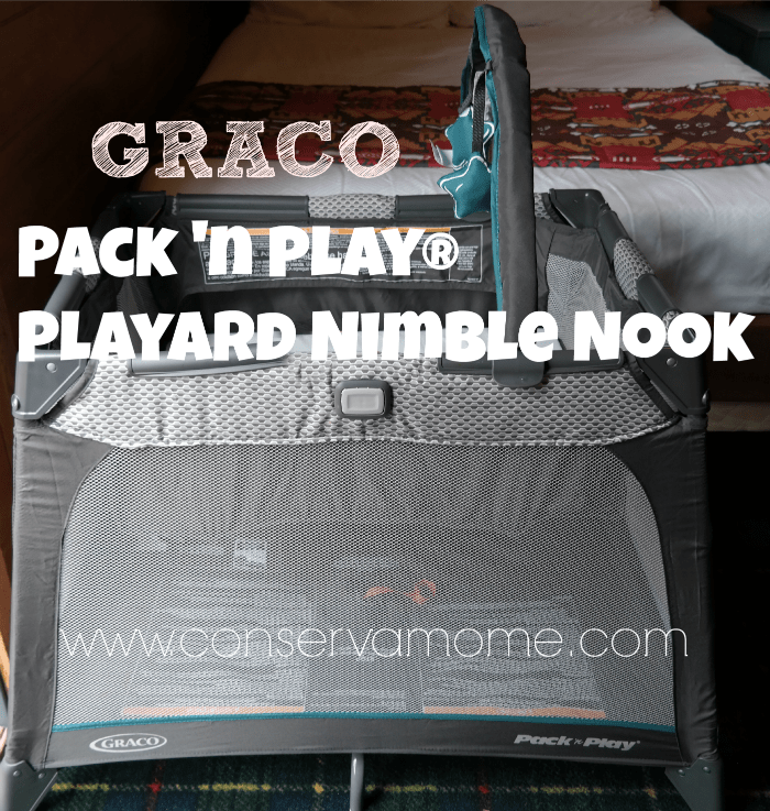 graco pack n play playard nimble nook