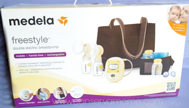 Review: Medela Freestyle Double Electric Breast Pump - Today's