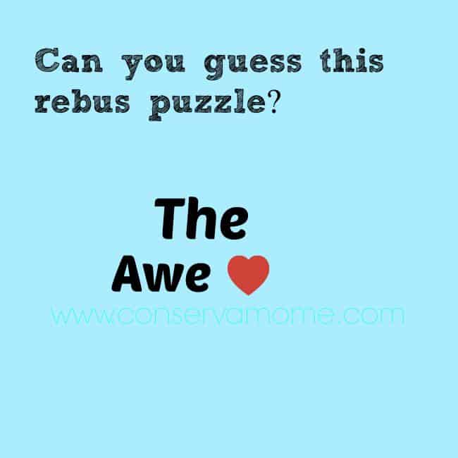 Rebus puzzle 