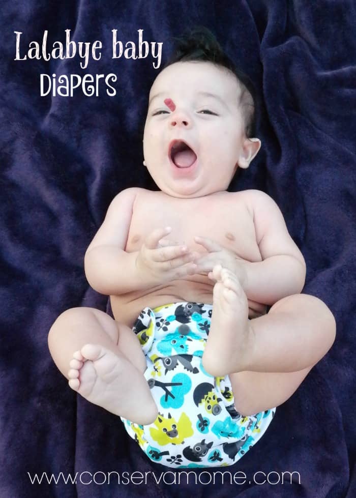 Lalabye best sale diapers sale