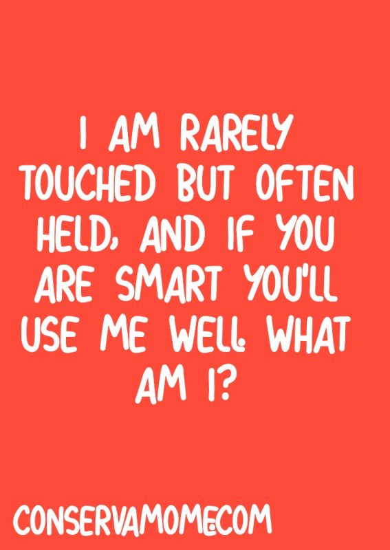 Riddle of The Day + Some fun & Tricky Riddles to get your Brain going ...