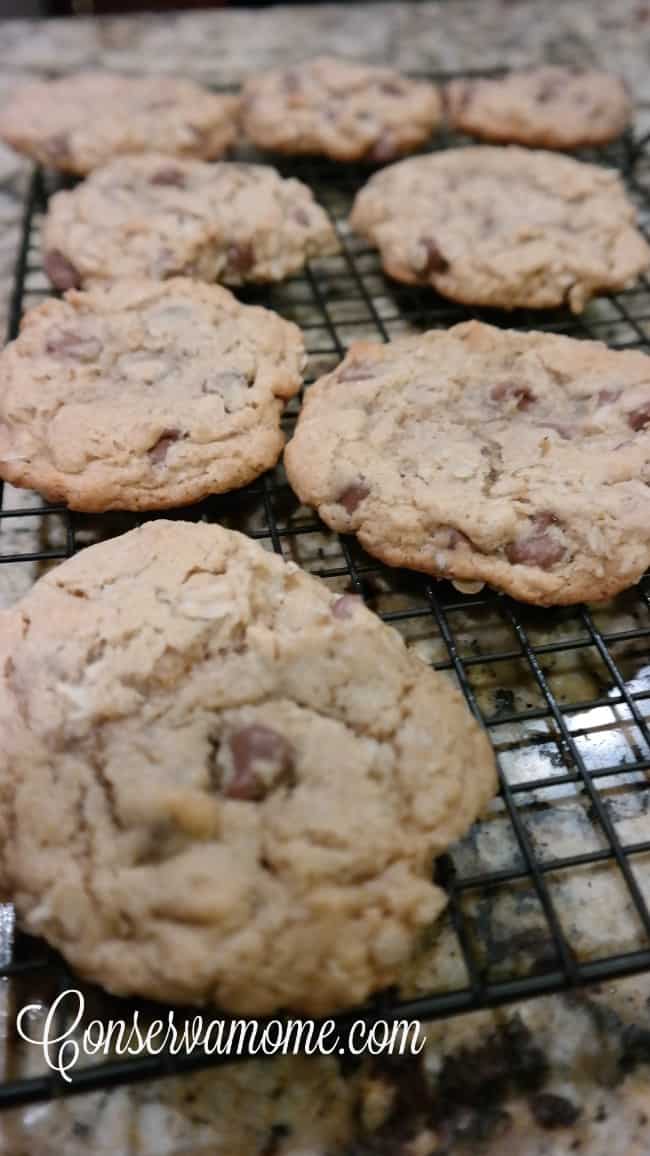 Lactation Cookies